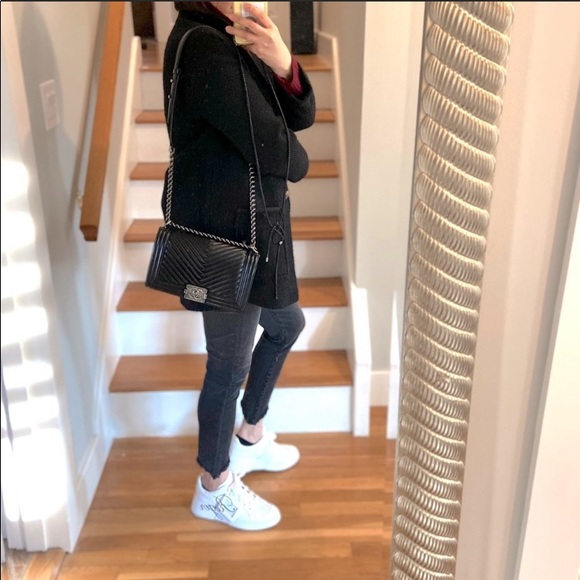 Chanel Boy handbag - Picture 7 of 7